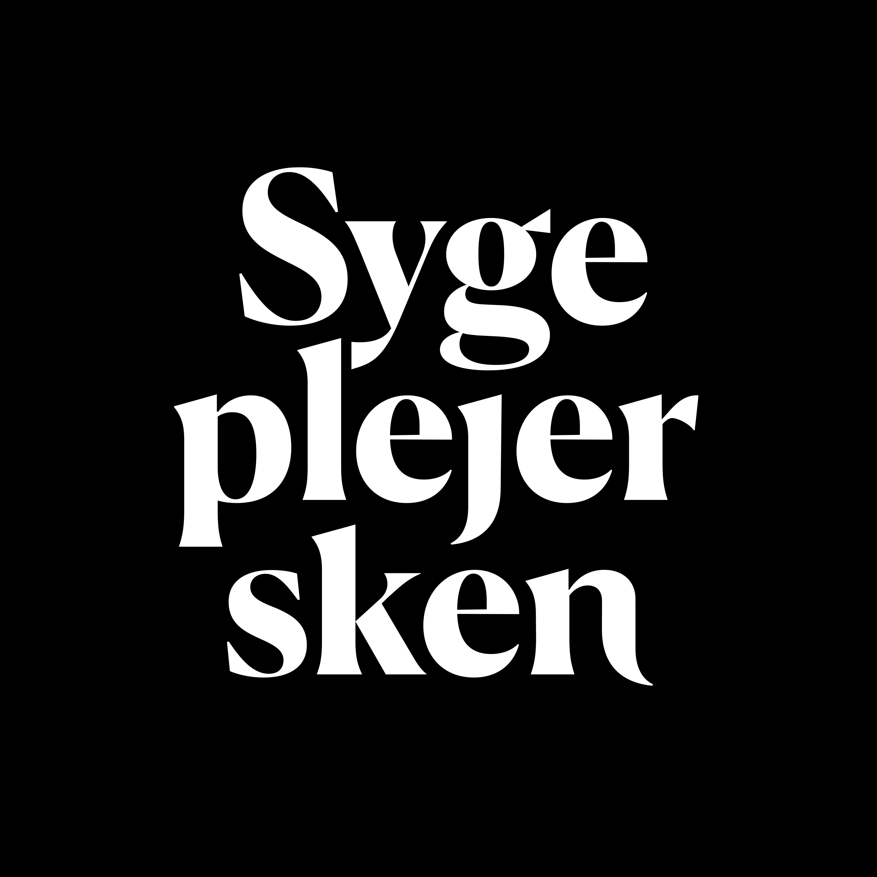 Sygeplejersken