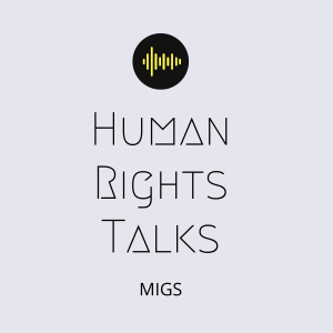Human Rights Talks: Jaime Kirzner-Roberts, Friends of Simon Wiesenthal Center for Holocaust Studies