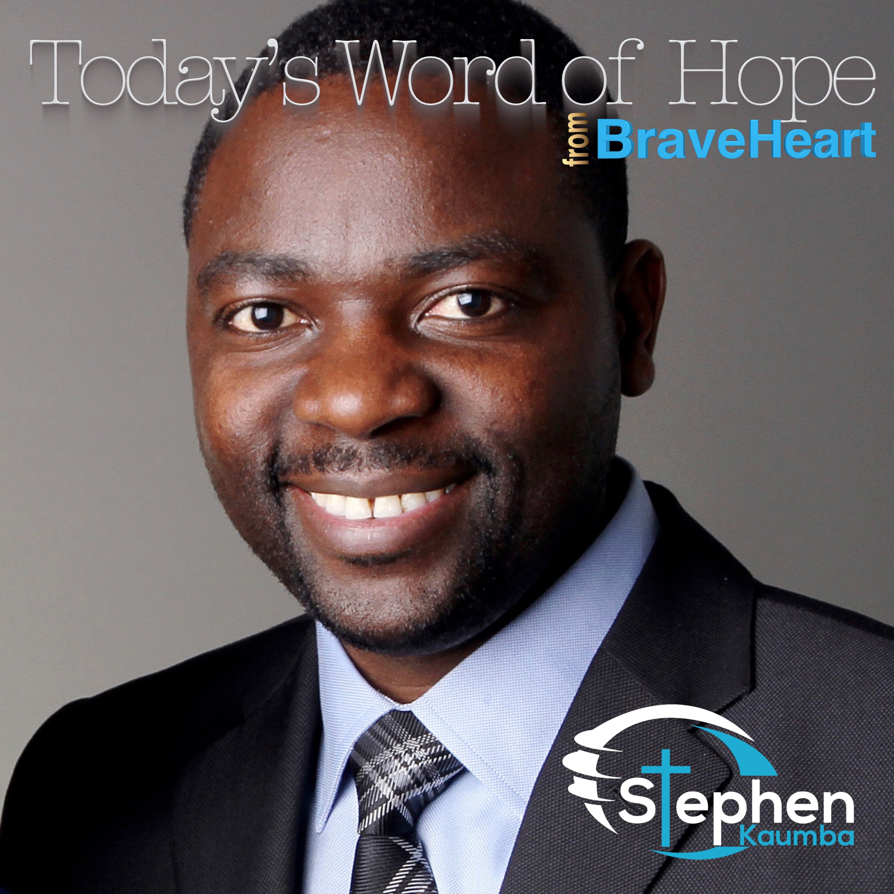 Today's Word of Hope with Stephen