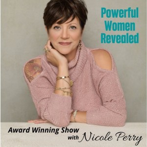 Show 458: Nicole Perry ~ ACIM on Vibration, Decoding, Levels of Attack Thoughts