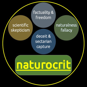 The Naturocrit Podcast - Episode 013a [s02e03a]