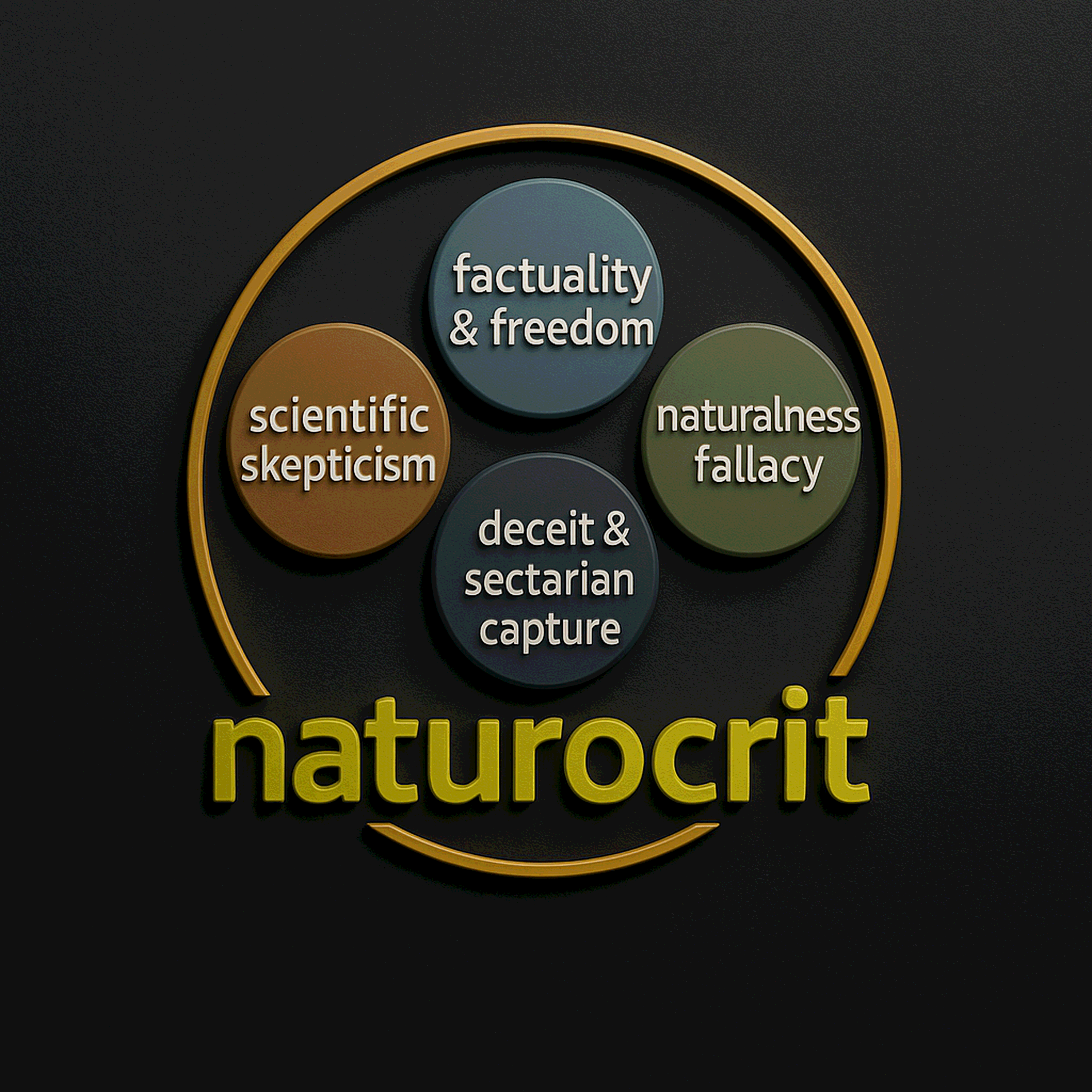 The Naturocrit Podcast
