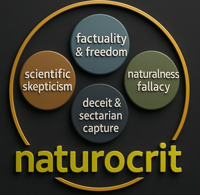The Naturocrit Podcast