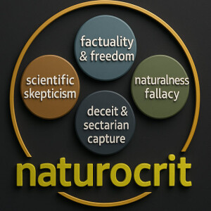 The Naturocrit Podcast