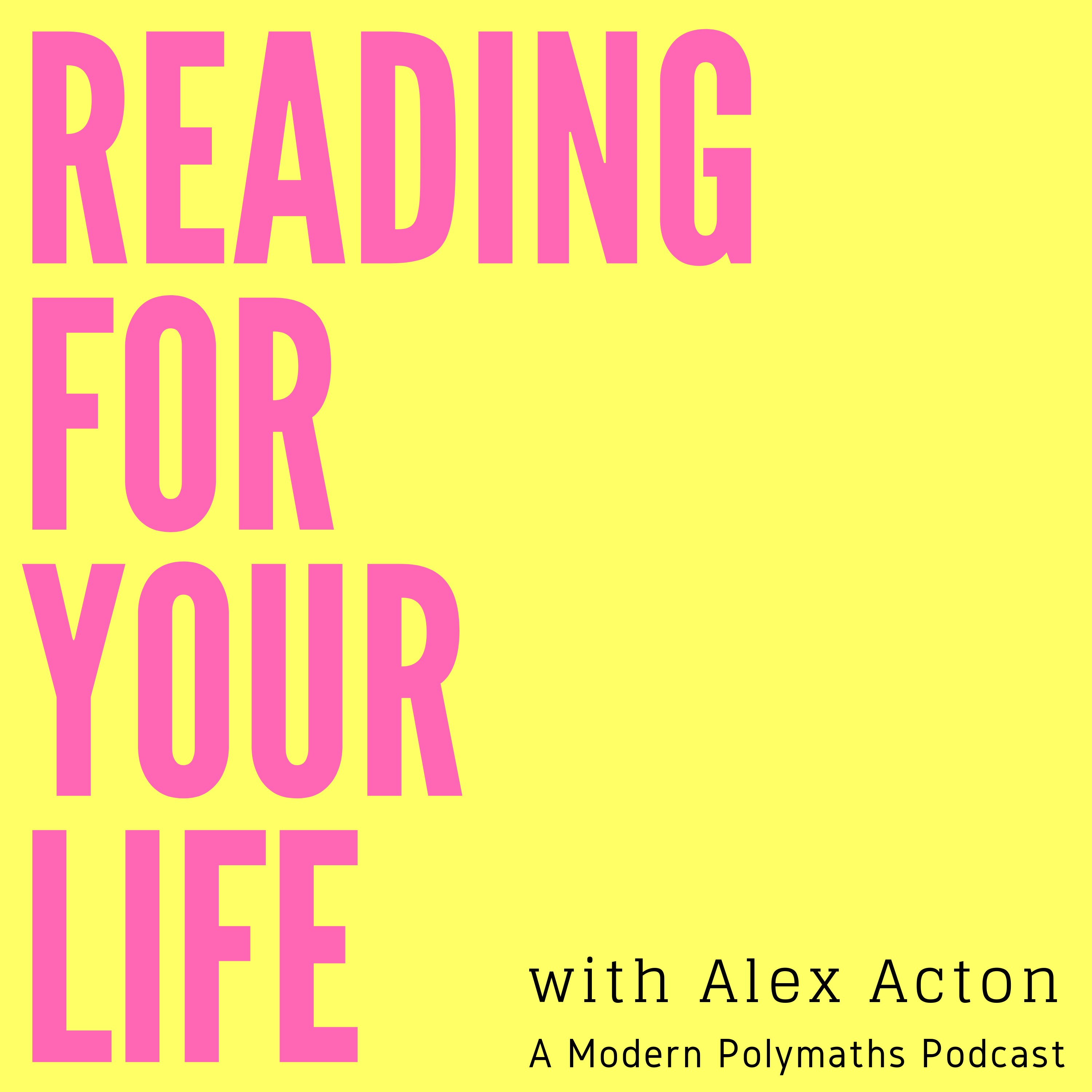 Reading for Your Life
