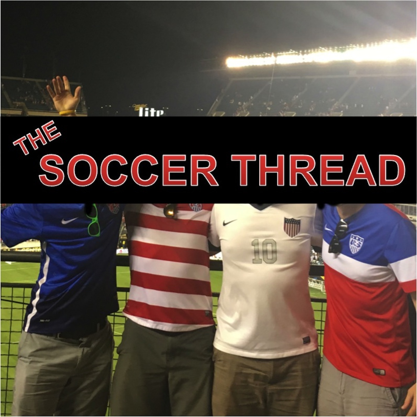 The Soccer Thread Podcast