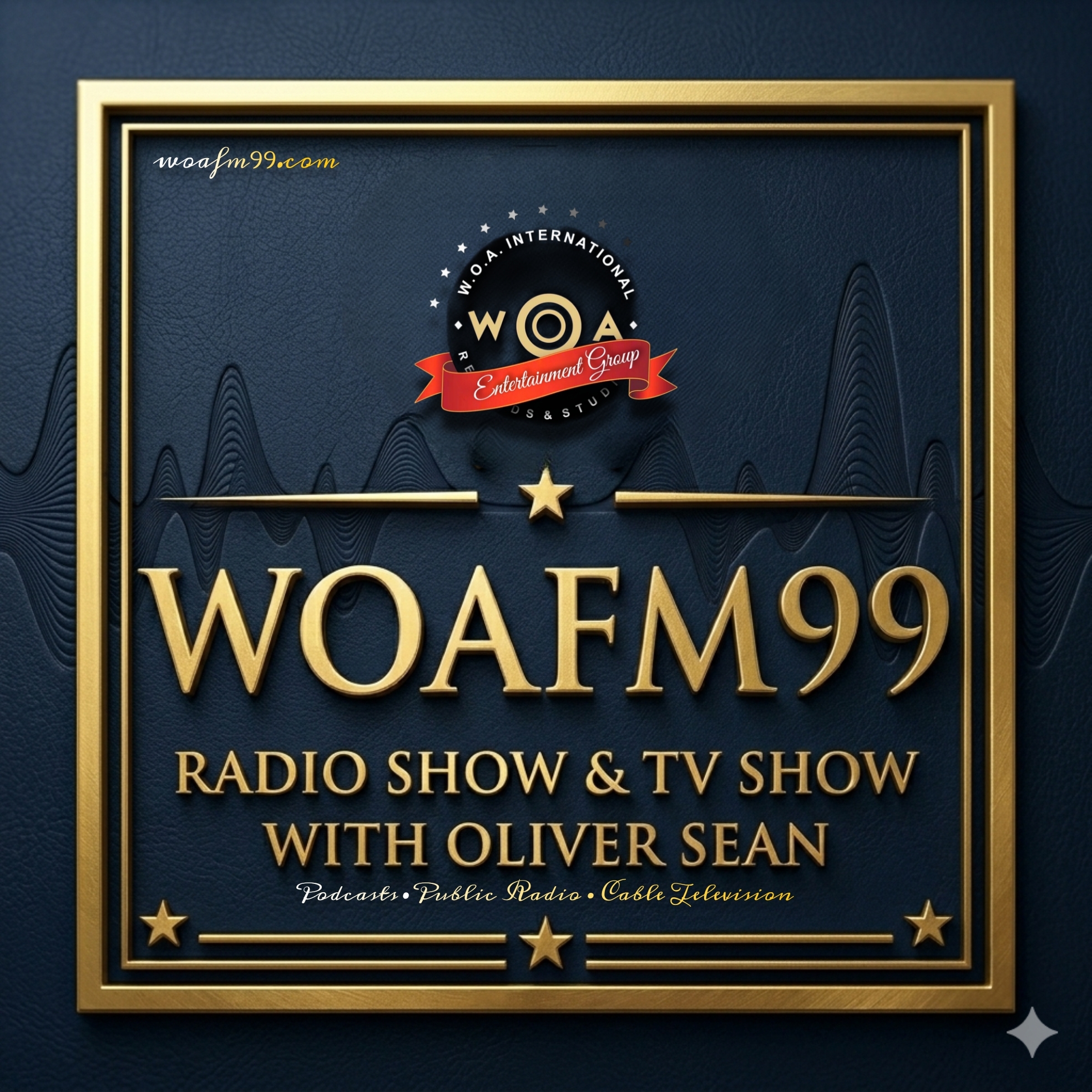 WOAFM99 Show with Oliver Sean