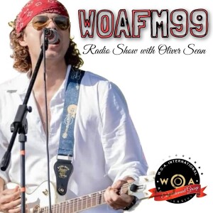 The Certified Indie Songs of the Week - WOAFM99 Radio Show (Season 18/Ep.3)