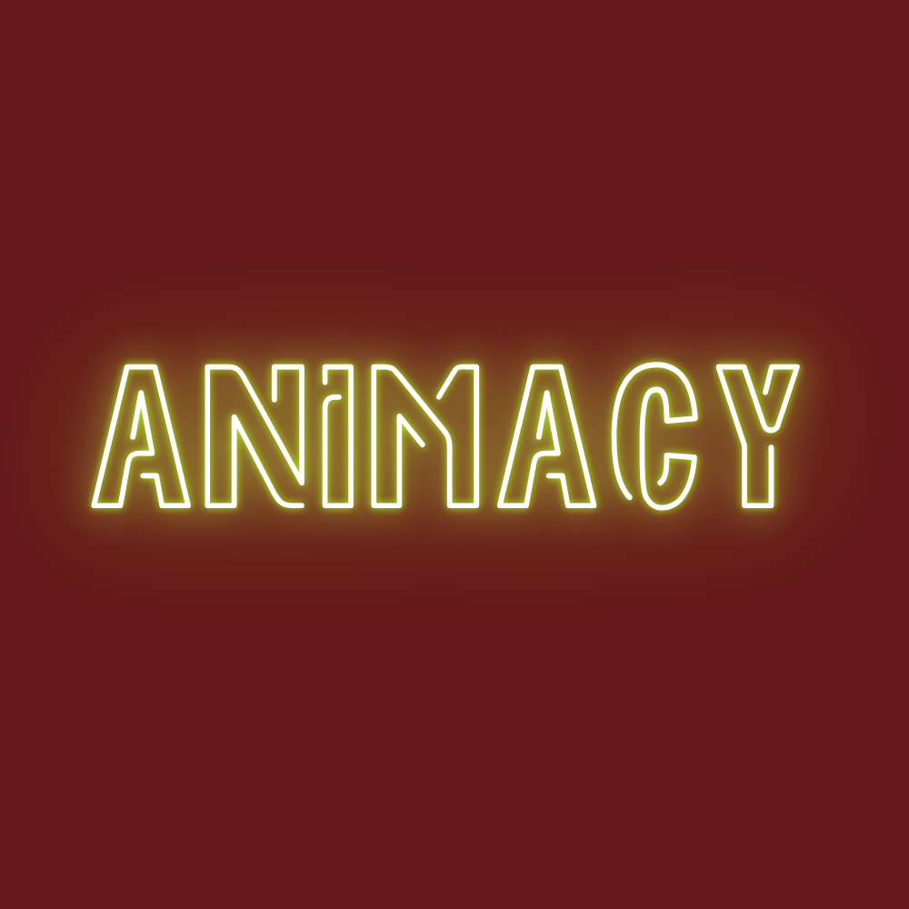 Animacy