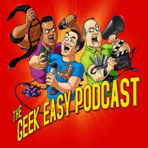 The Geek Easy Podcast - Ep. 078 - Listener Questions!