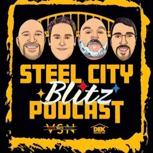 SCB Steelers Podcast 367 -Draft Rounds 2 and 3