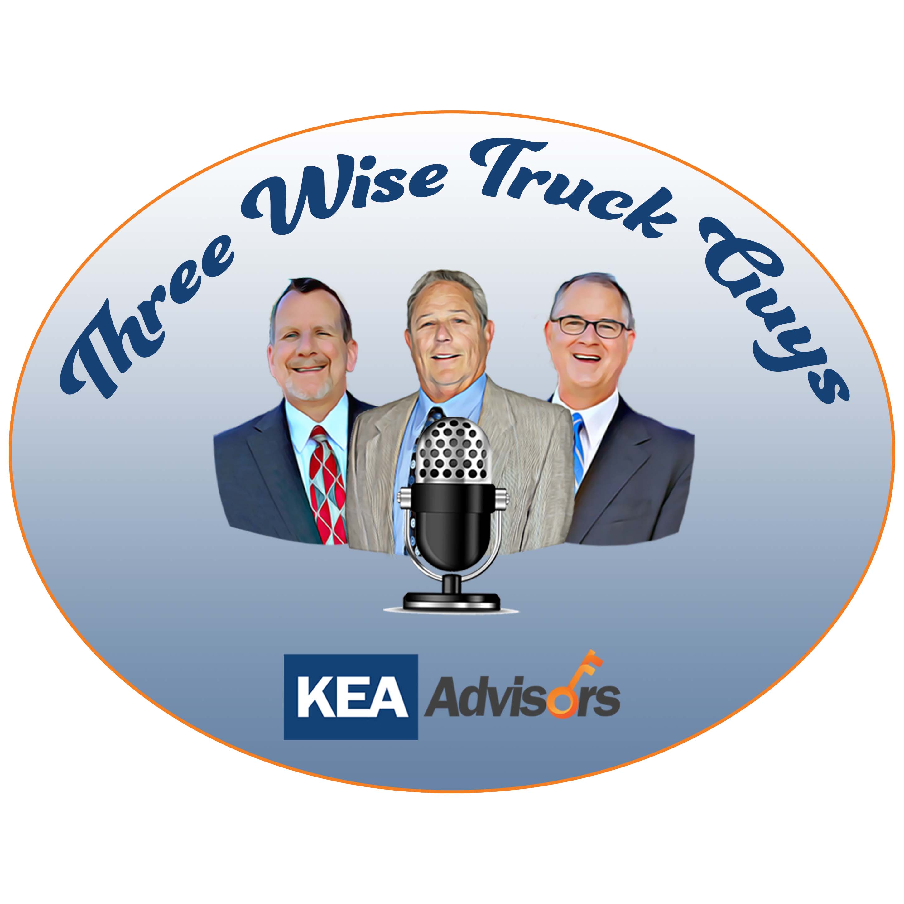 Three Wise Truck Guys