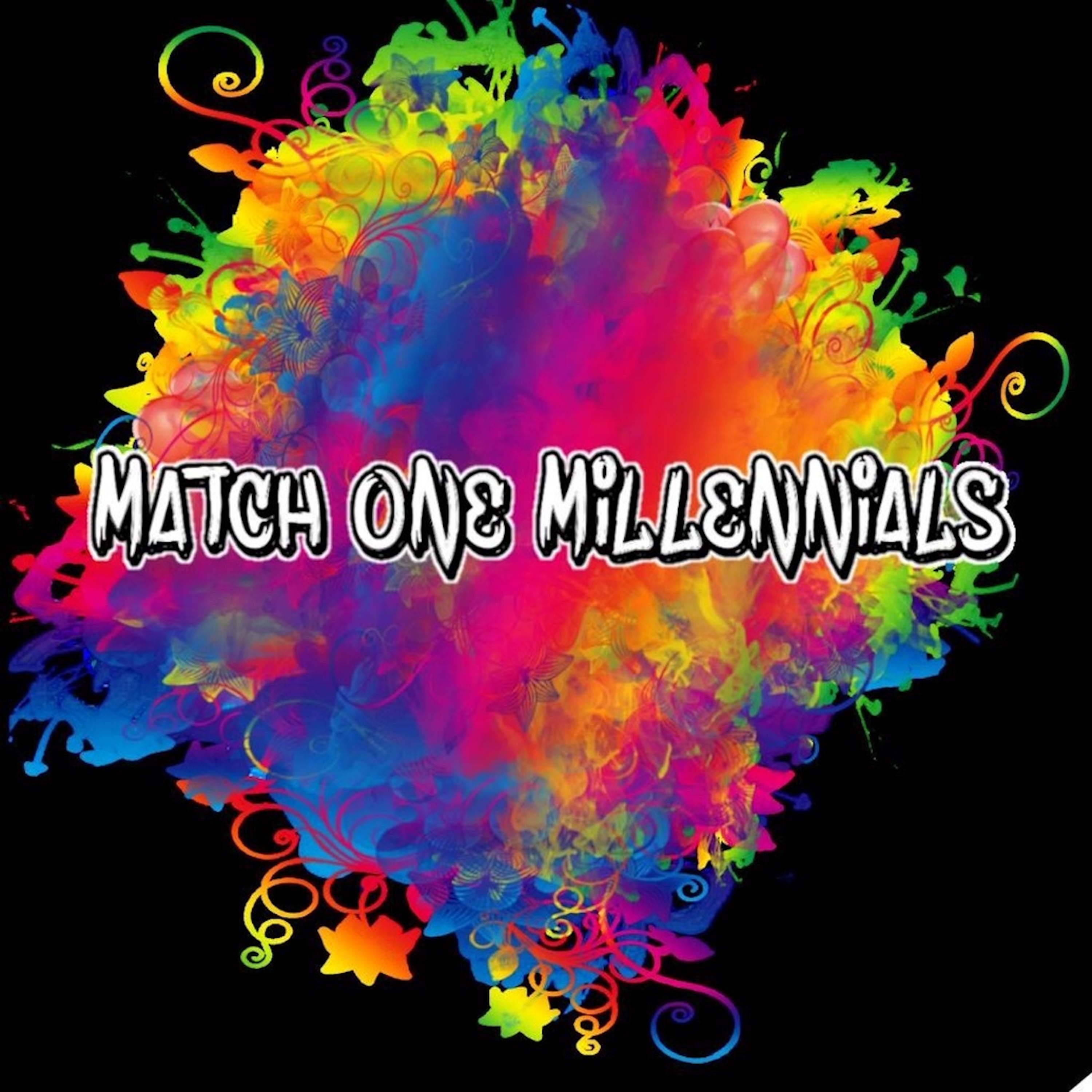 Match1Millennials podcast artwork