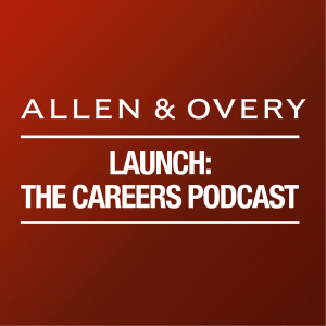A&O Career Insights Podcast Episode #3 | Jantien van Renterghem