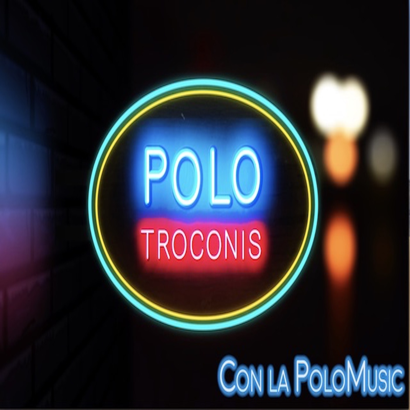 Polo Troconis y la PoloMusic