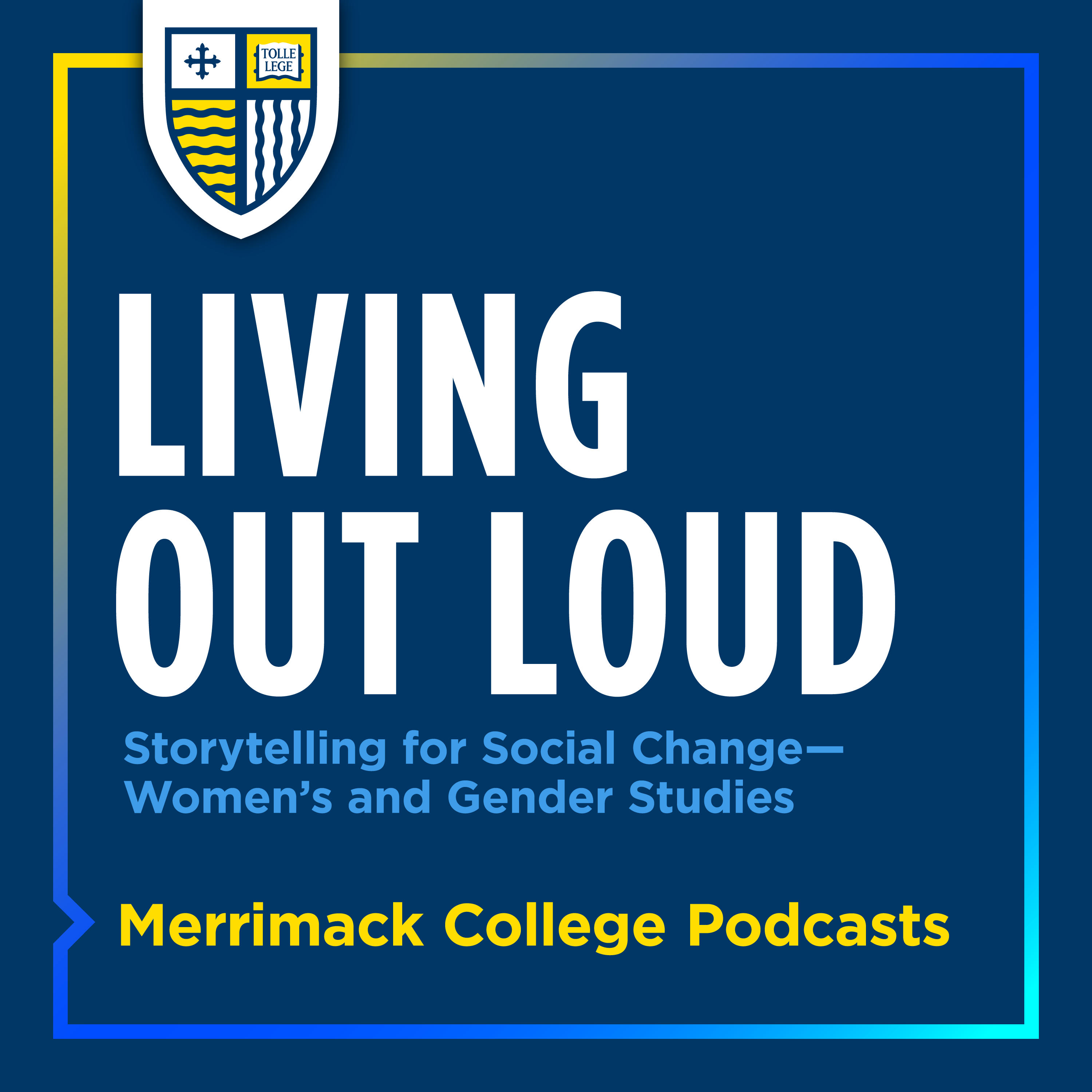 Living out Loud: Storytelling for Social Change