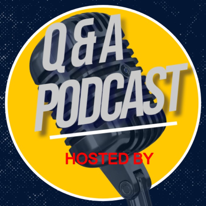 Q&A PODCAST With Quentin Smithers & Anthony Miller