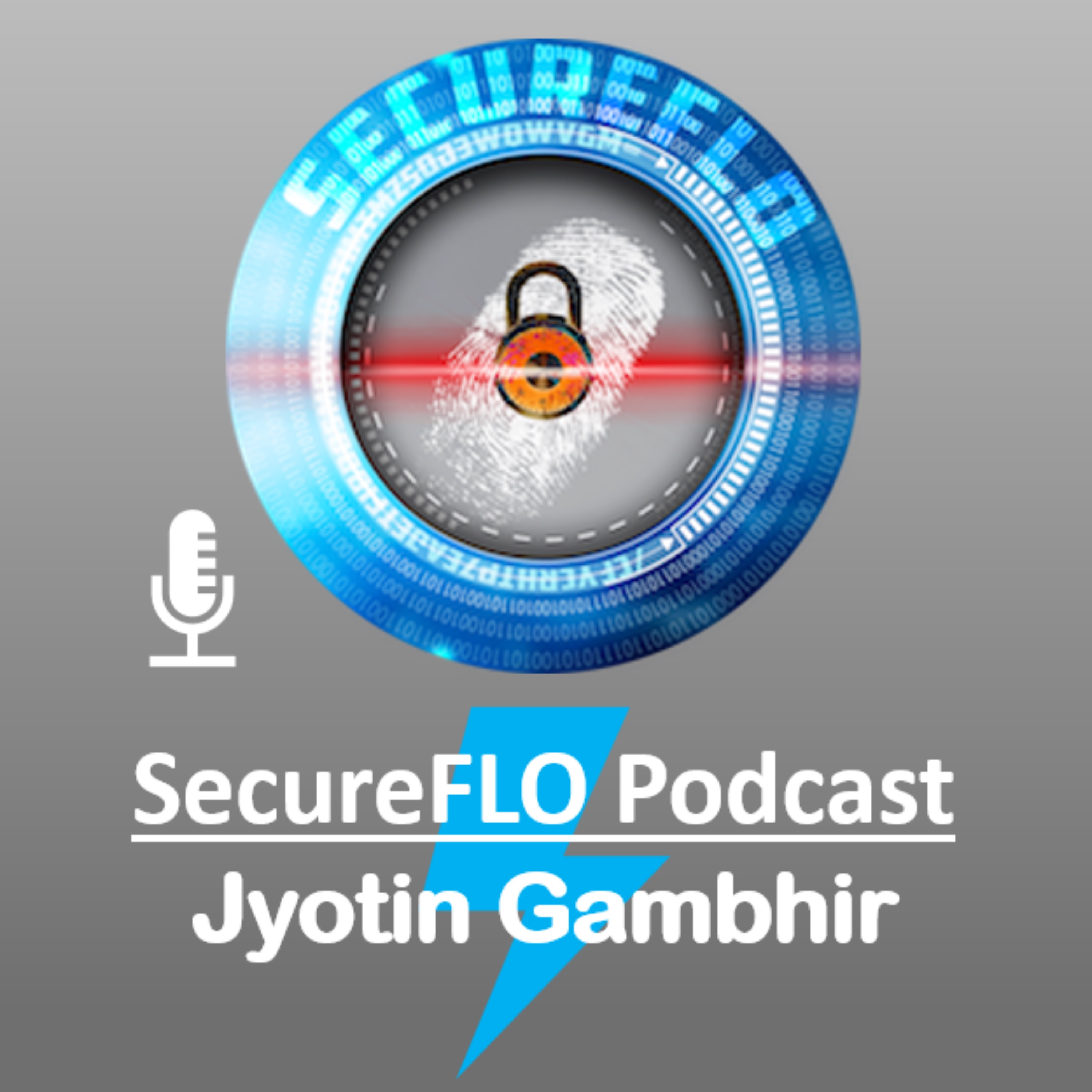 SecureFLO - Information Security, Data Privacy Podcast
