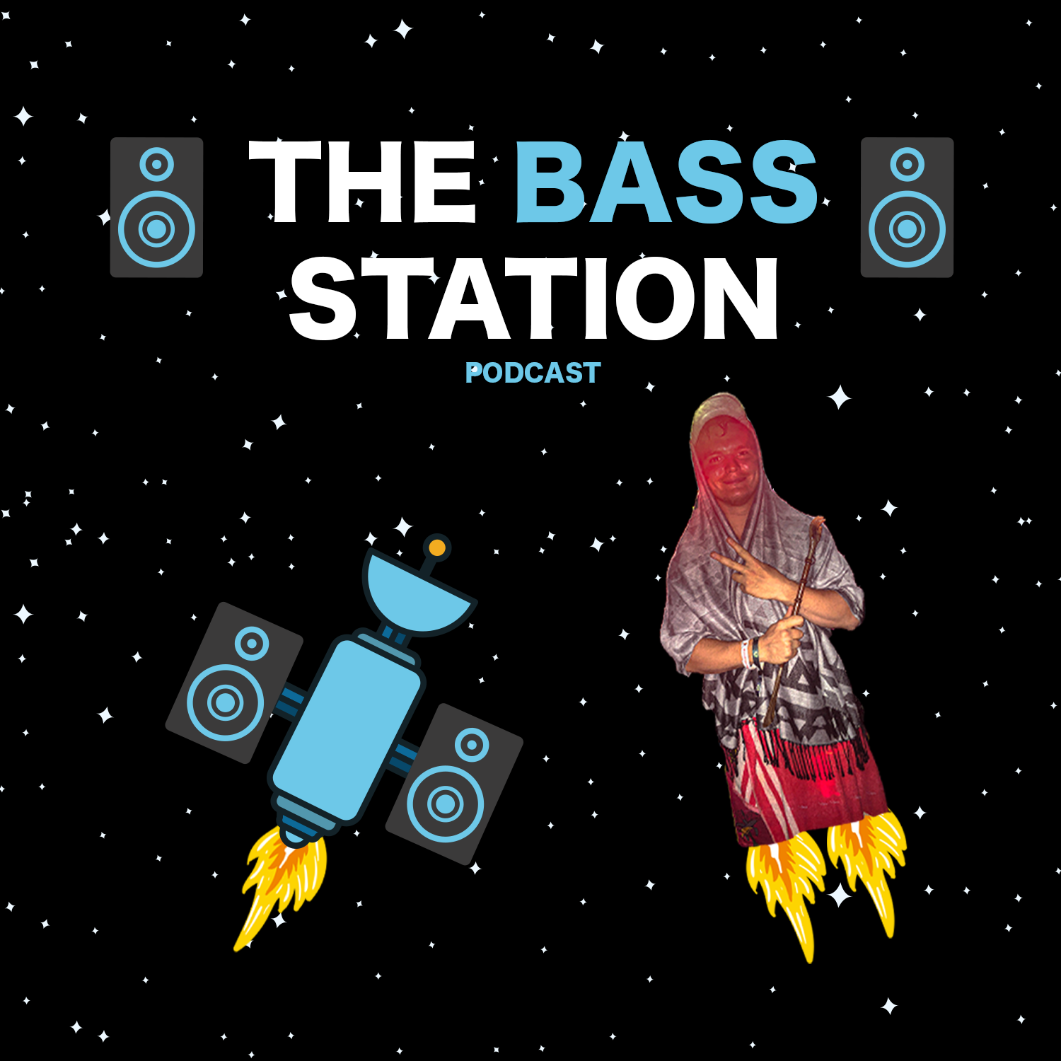 The Bass Station Podcast