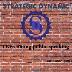 Conquering public speaking