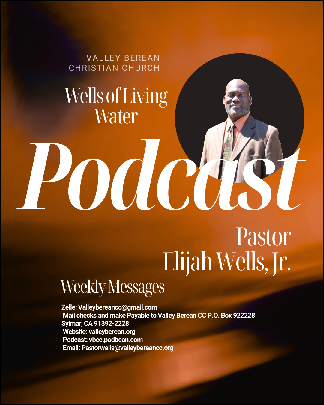 Wells of Living Water