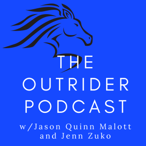 The Outrider Podcast