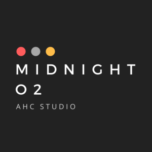 INTRODUCING:  MIDNIGHT O2 by Amy H. Chiu