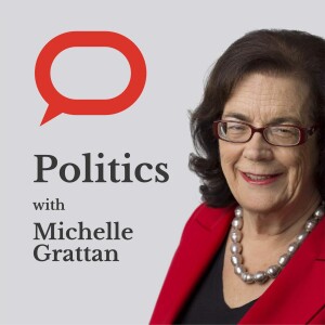 Politics with Michelle Grattan: Lester Munson on Kamala Harris’s style and a changed Trump