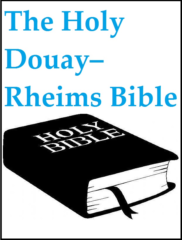 The Bible, Douay-Rheims Version (DV) - Judith
