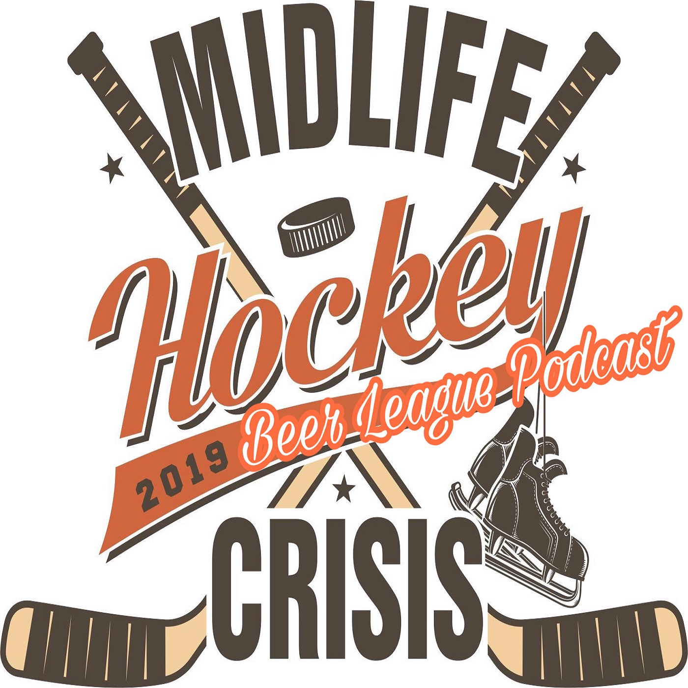 One mans experience as an African American in Beer League Hockey.