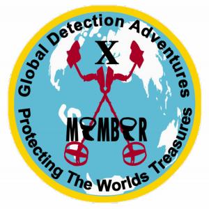 Global Detection Adventures: Adventures in Metal Detecting