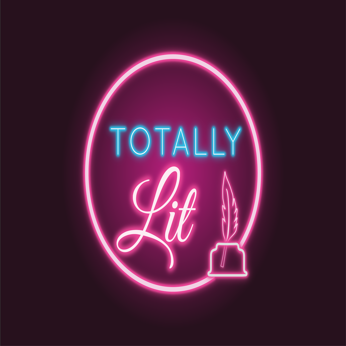 Totally Lit! Artwork