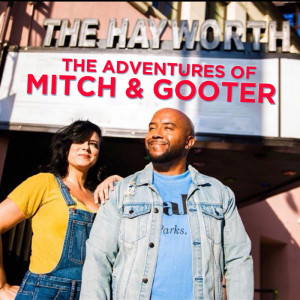 The Adventures of Mitch and Gooter: We Did Weddings