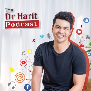 Visualfestation [Audio Book] (The Dr Harit Podcast EP96)
