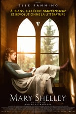 Mary Shelley [2018] streaming VF gratuit [Regarder~Film complet ]