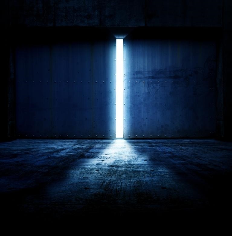 |The Blue Door Audio