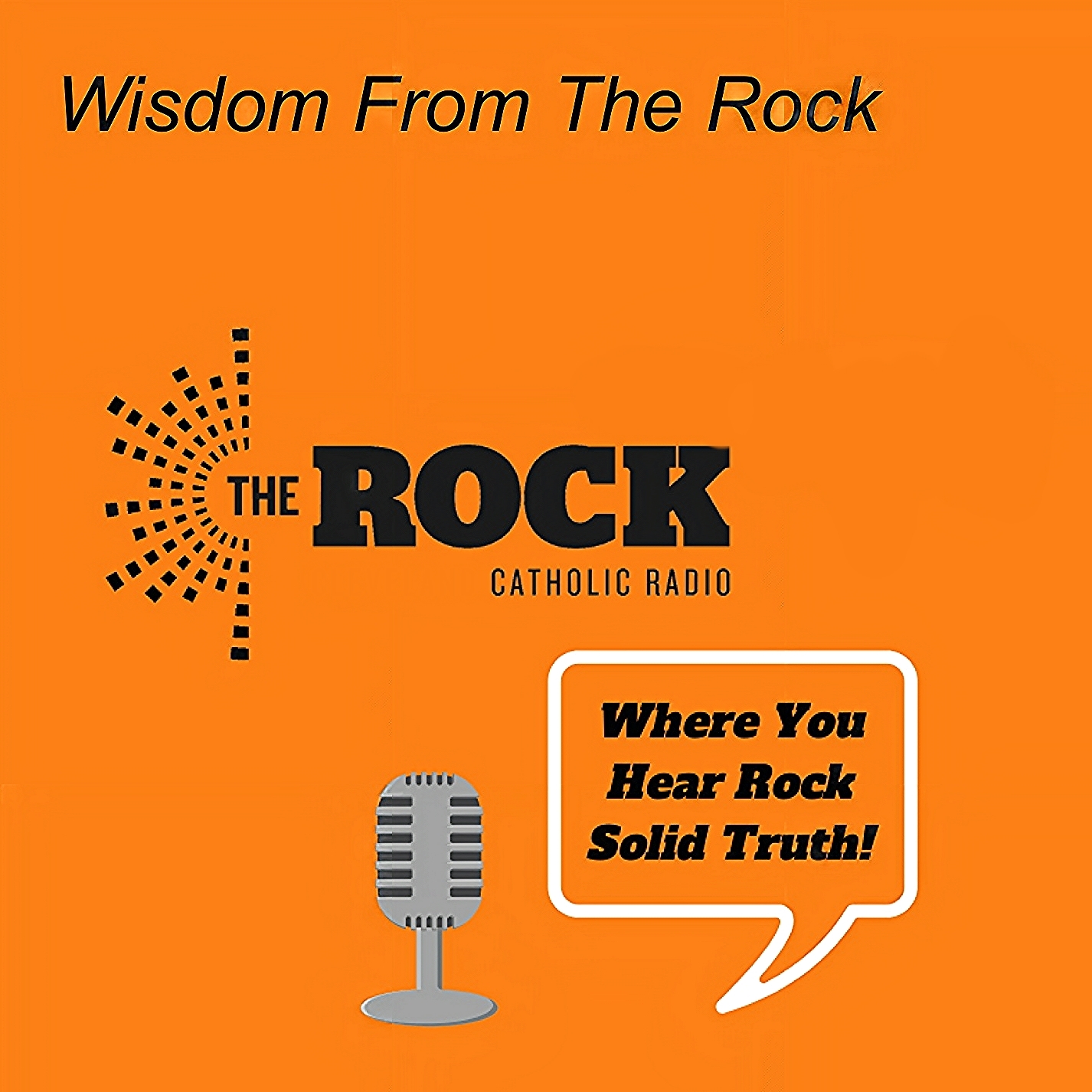 Wisdom From The Rock