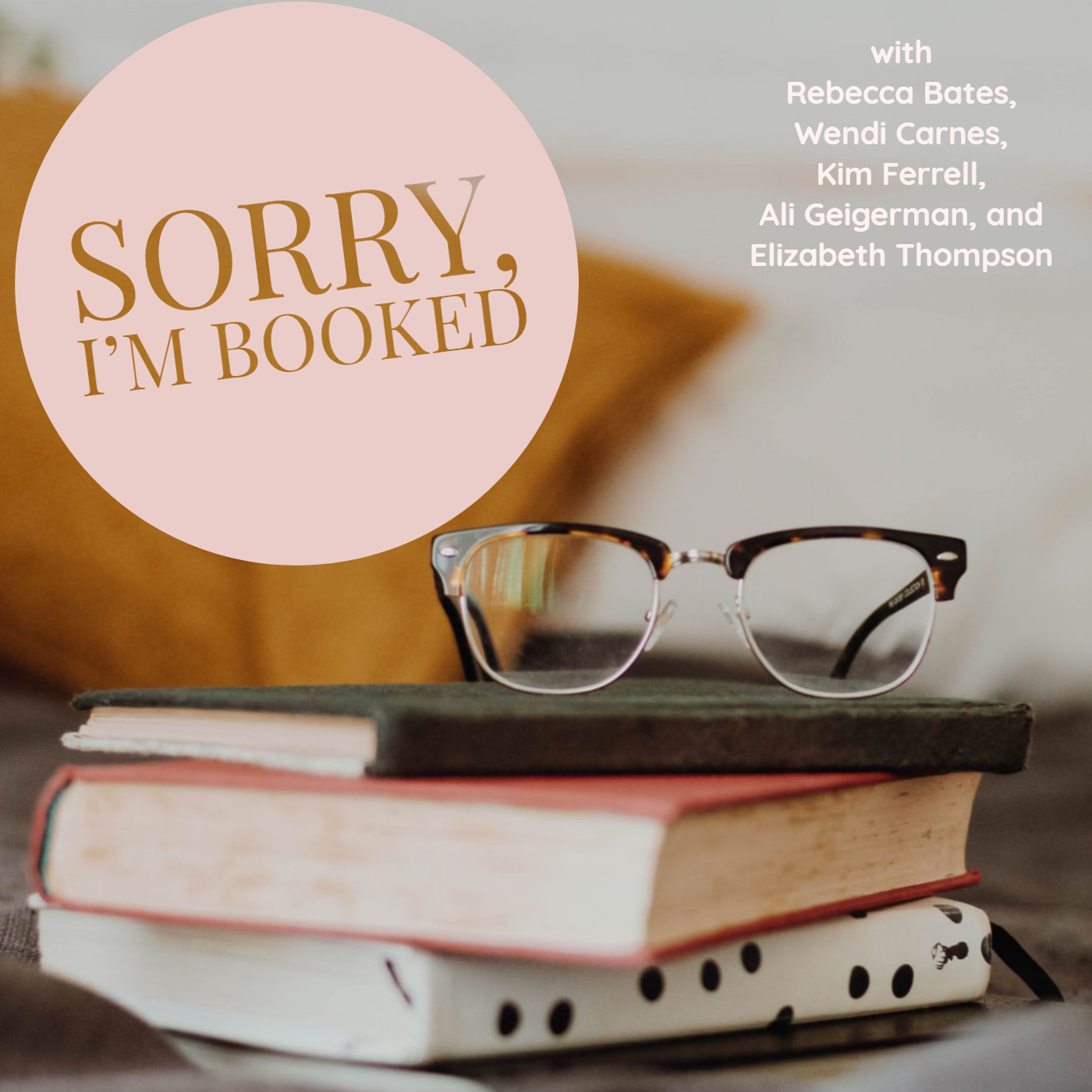 Sorry, I'm Booked Podcast