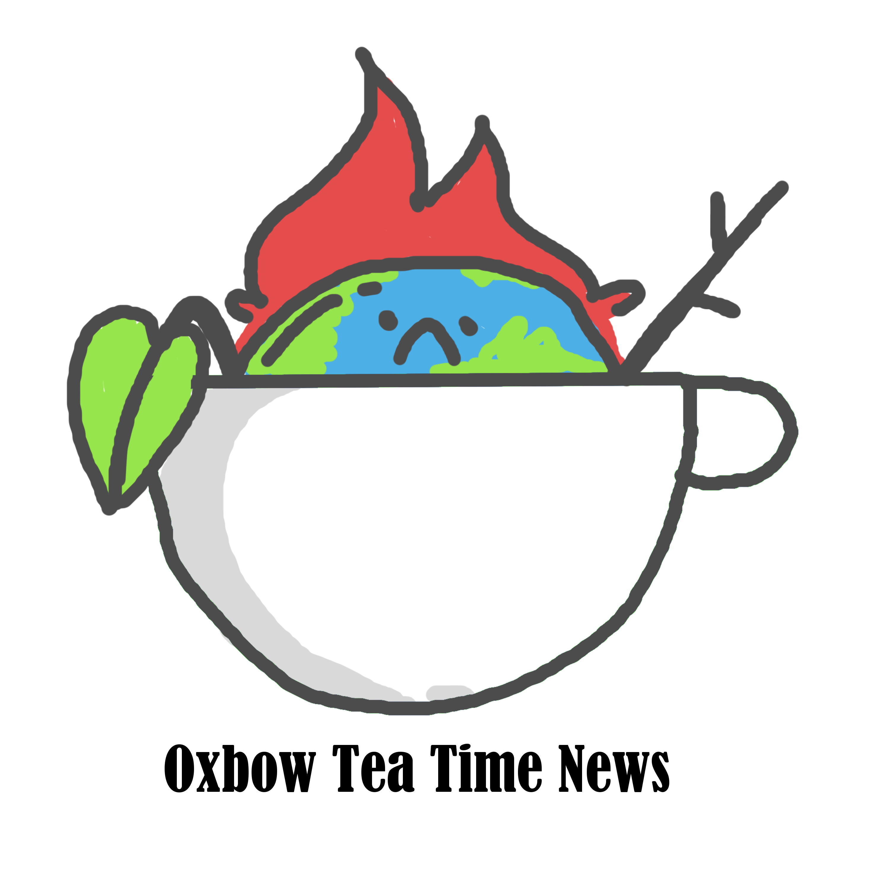 Oxbow Tea Time News