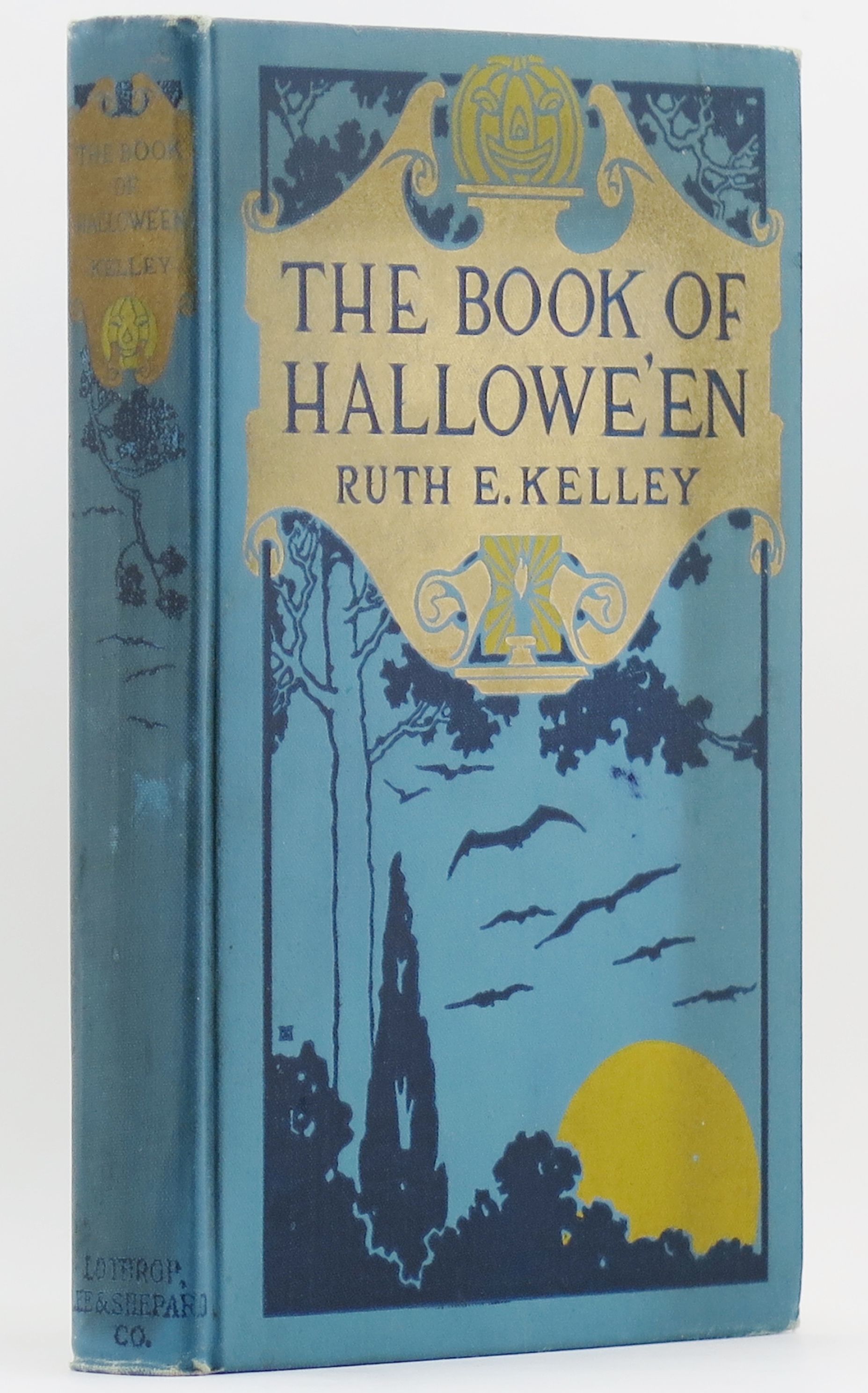 The Book of Hallowe'en