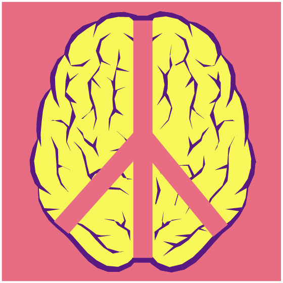 Peace Brain