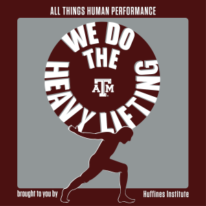 Huffines Institute Podcast 290 - Dr. Lisa Colvin Discusses Para-Athletics