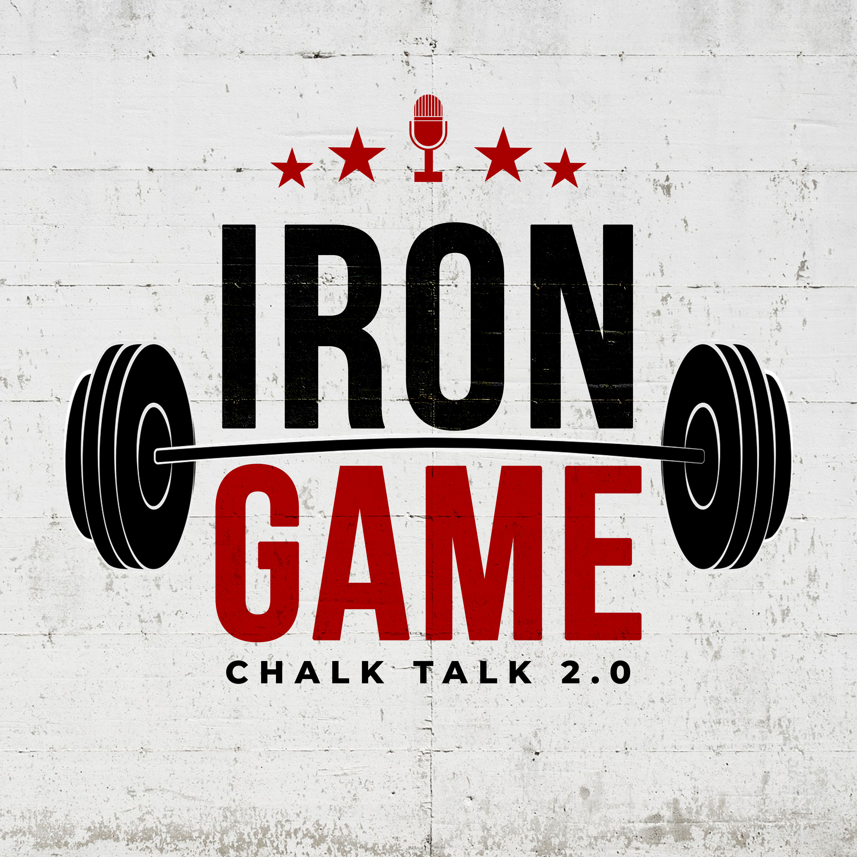 Iron Game Chalk Talk 2.0