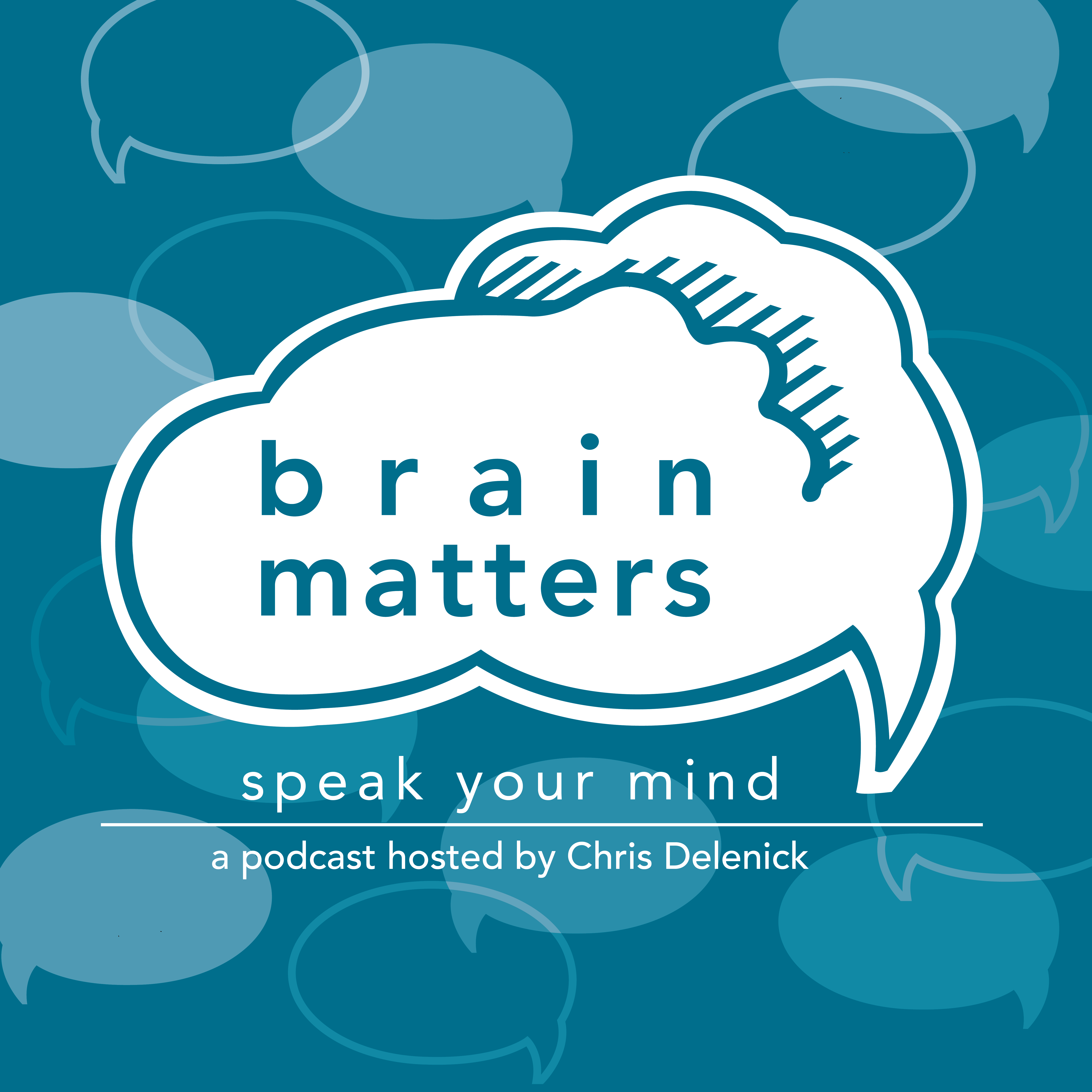 Brain Matter Podcast Weblog