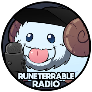 Episode 62 - Kickin' it Old School with Runeterradex!
