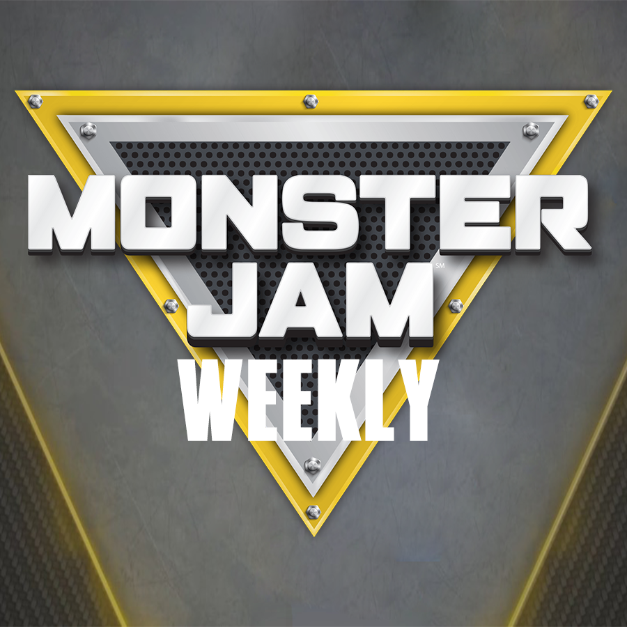 Monster Jam Weekly Podcast