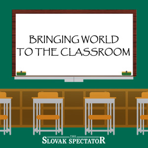 Bringing World to the Classroom