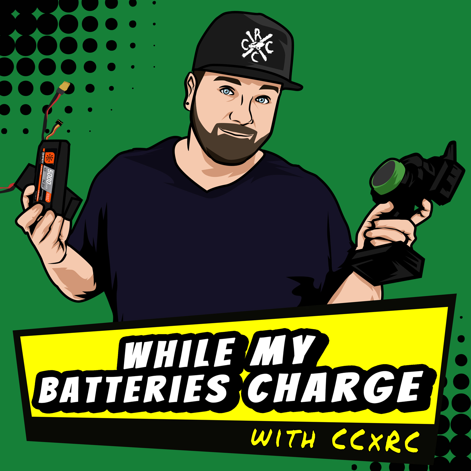 While My Batteries Charge RC Podcast