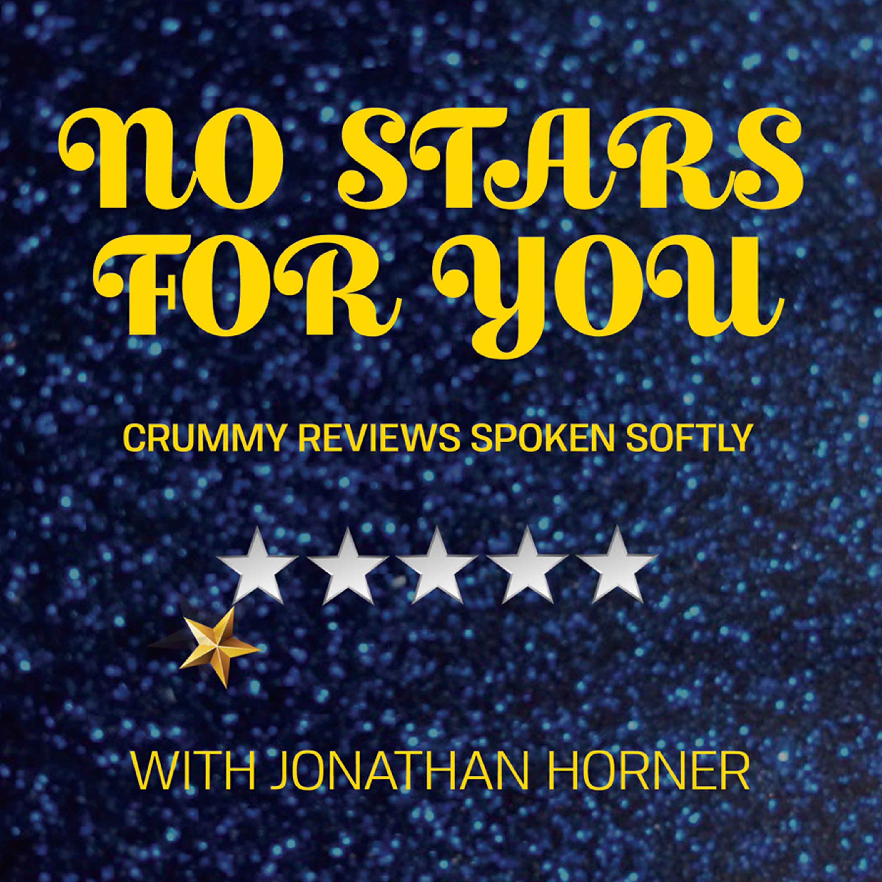 No Stars For You - With Jonathan Horner