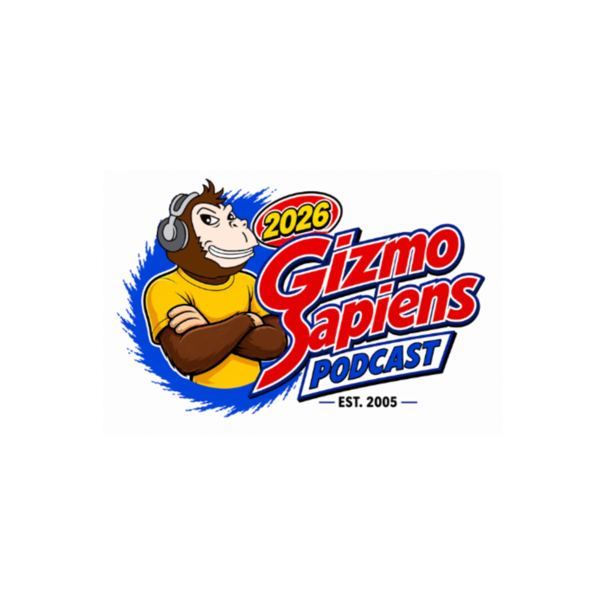 GizmoSapiens Podcast